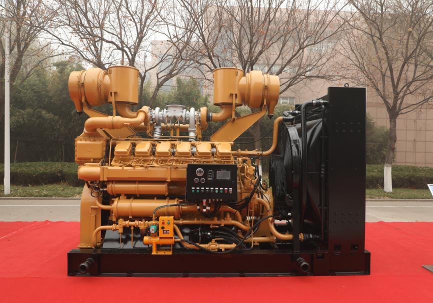 Motor diesel de longo curso