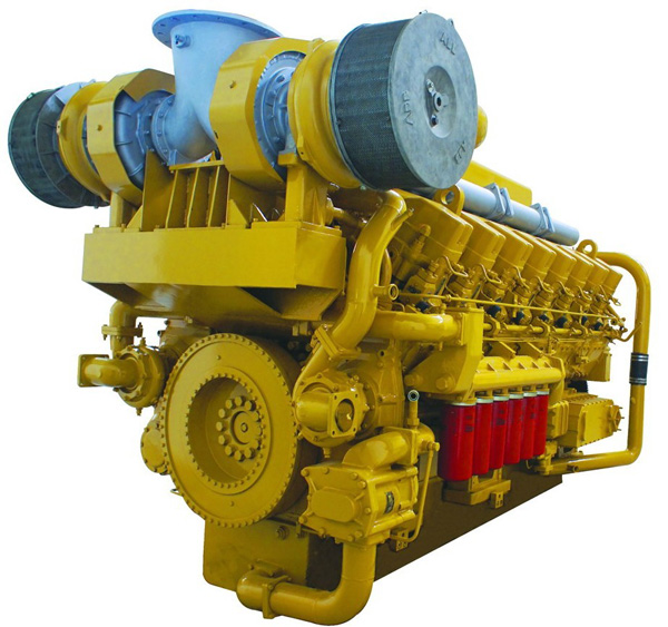 Motor Diesel Série 6000