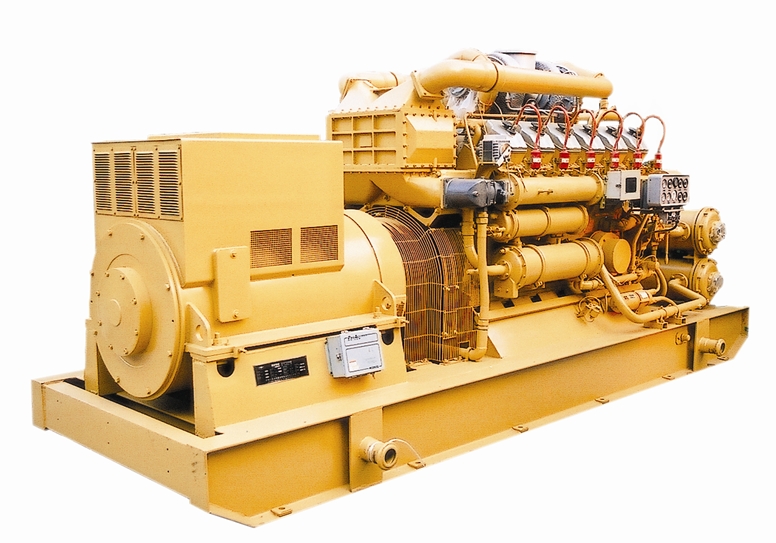 12V190 500 kW