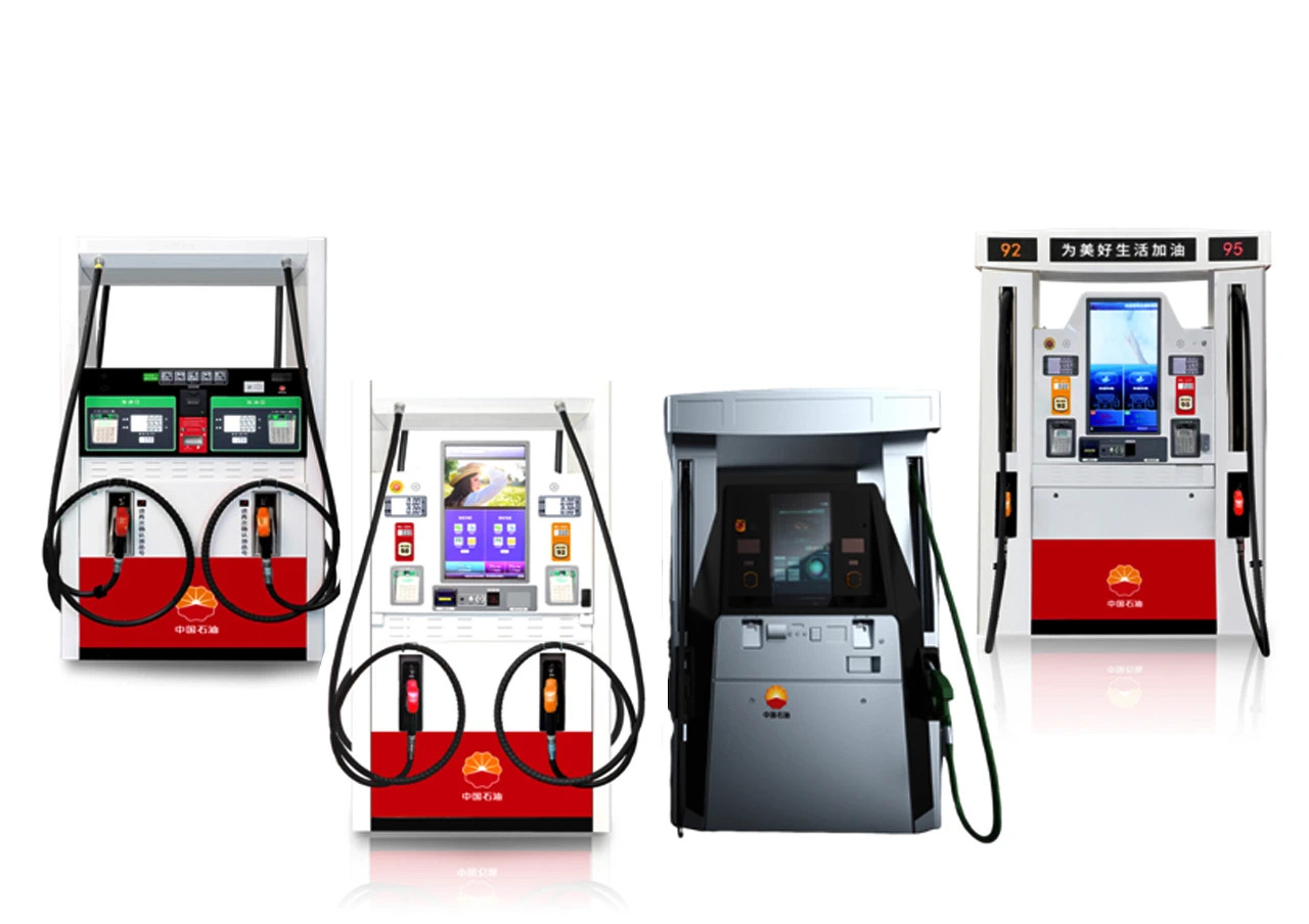 Produtos de dispensadores de combustível inteligentes