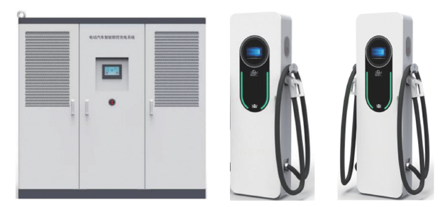 Sistema de carregamento inteligente para veículos elétricos