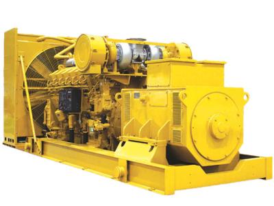 O motor diesel série 3000