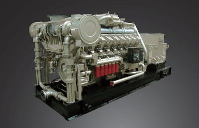 Gerador de biogás 1000KW
