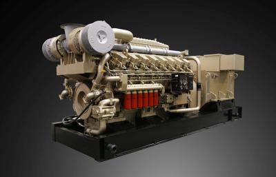 Gerador diesel de emergência 2000KW