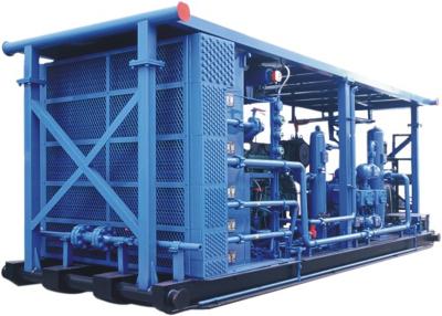 Conjunto de compressores série C