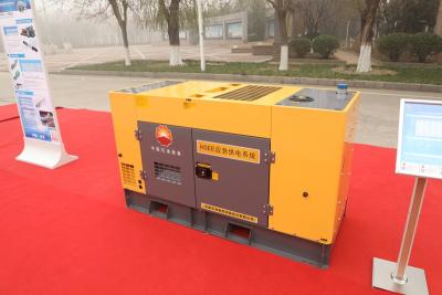 Grupo Gerador Diesel HSEE