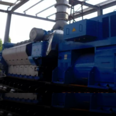 Grupos geradores a diesel de Bangladesh 1×3000kW