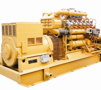 Gerador de gás natural 500KW