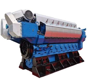 Gerador de gás natural 4000KW