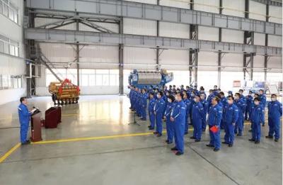 Jichai lança grupo gerador a gás de 750 kW