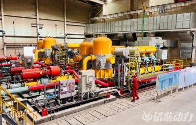 Compressores anti-enxofre conquistam mercados internacionais