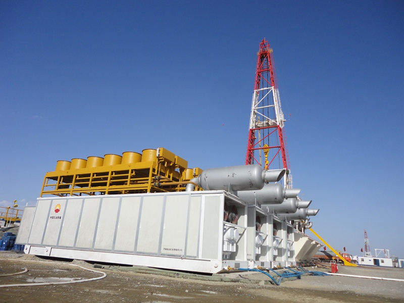 1715389414370619.jpg Equipamento de perfuração elétrica para campo petrolífero de Jilin.JPG