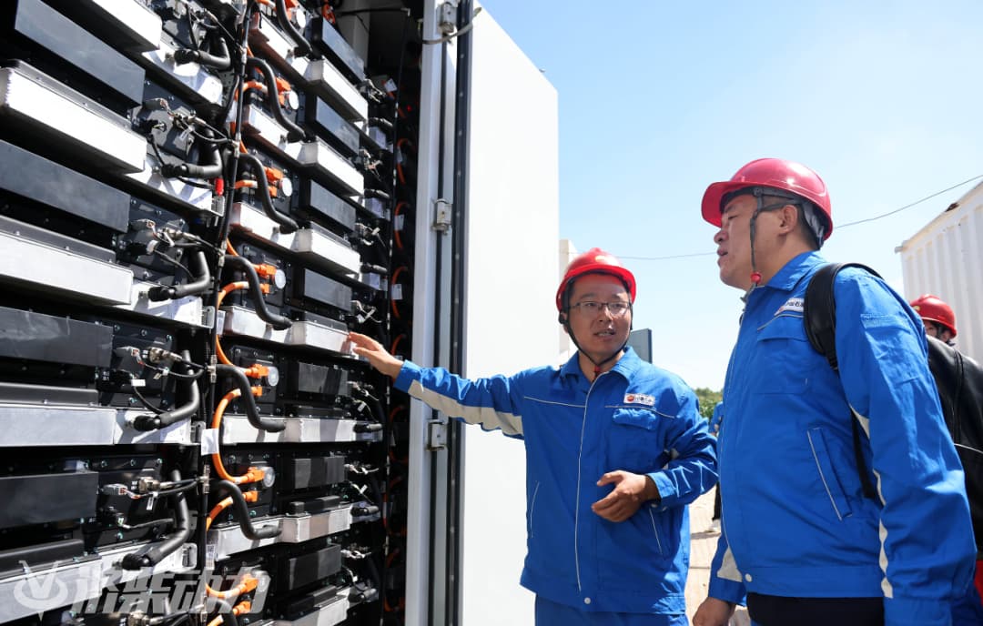 O primeiro sistema híbrido doméstico de geração de gás de fraturação elétrica e armazenamento de energia