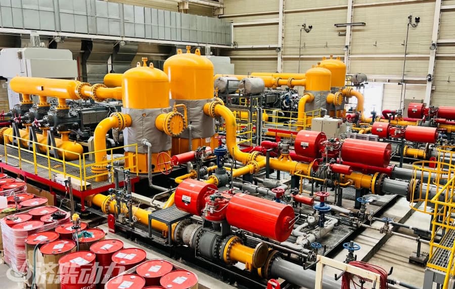 Avançando para o Amu Darya! Os compressores Jichai entram no mercado da Ásia Central para apoiar o fornecimento de gás natural Avançando para o Amu Darya! Os compressores Jichai entram no mercado da Ásia Central para apoiar o fornecimento de gás natural