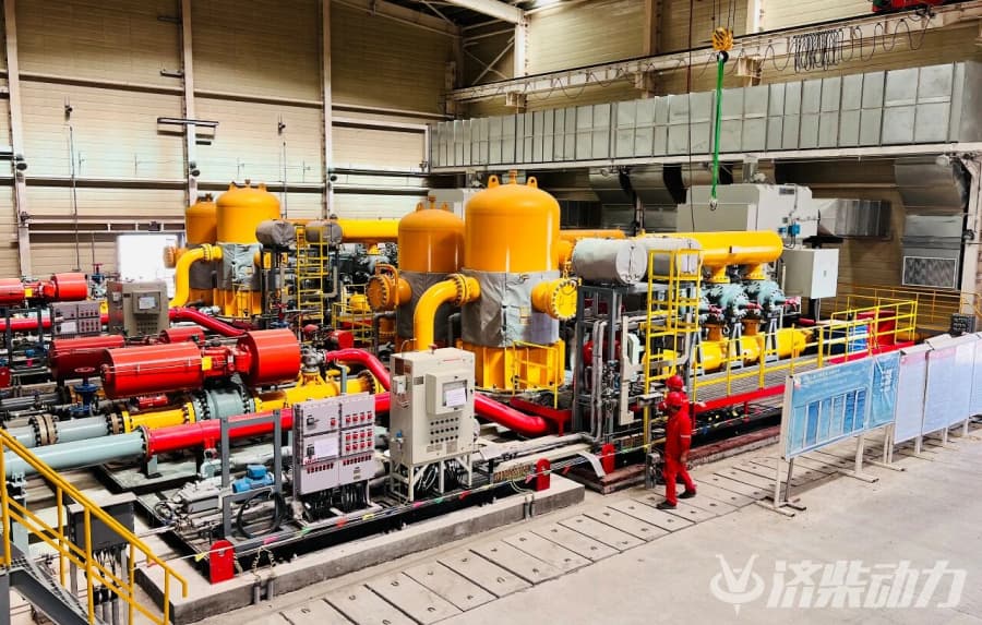 Avançando para o Amu Darya! Os compressores Jichai entram no mercado da Ásia Central para apoiar o fornecimento de gás natural Avançando para o Amu Darya! Os compressores Jichai entram no mercado da Ásia Central para apoiar o fornecimento de gás natural