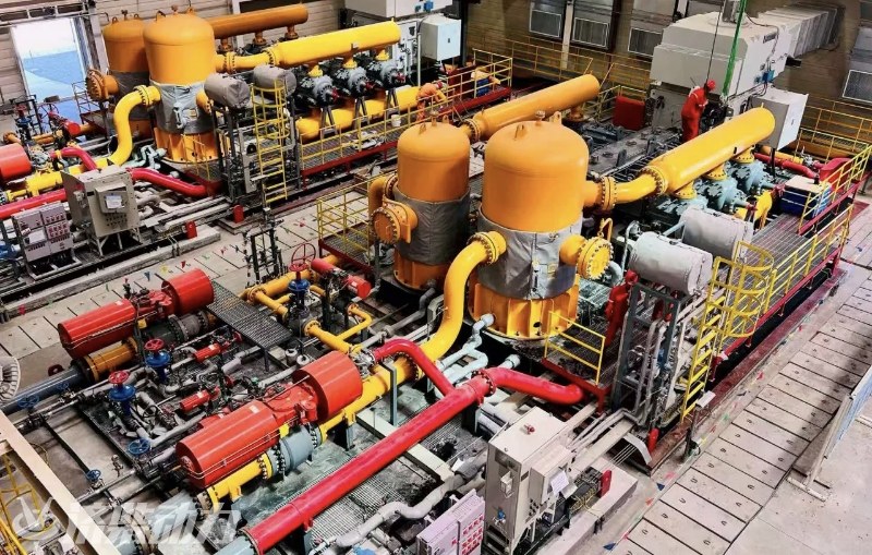Compressores anti-enxofre conquistam mercados internacionais
